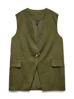 Kylan Vest, Dark Olive, L