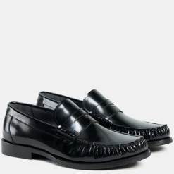 L61 883 Loafers, Black, 44
