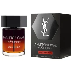 La Nuit De L'Homme Eau De Parfum, 100 ml