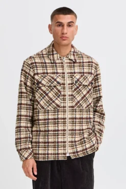 Lade Overshirt, Fudgesickle, XL