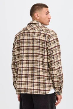 Lade Overshirt, Fudgesickle, XL