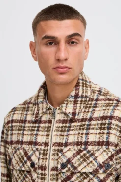 Lade Overshirt, Fudgesickle, XL