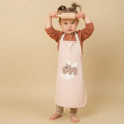 Lalee Børneforklæde, Sand