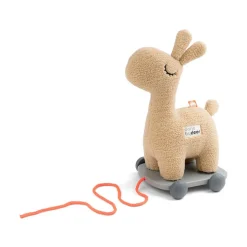 Lalee 2-I-1 Trækdyr, Sand