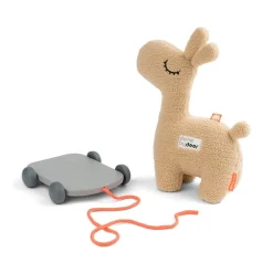 Lalee 2-I-1 Trækdyr, Sand