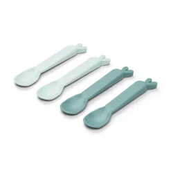 Lalee Kiddish 4-pak Skeer, Blå