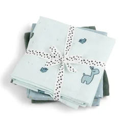 Lalee 3-pak Stofble, Blå