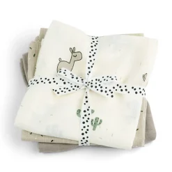 Lalee 3-pak Stofble, Sand