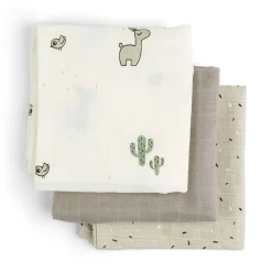 Lalee 3-pak Stofble, Sand