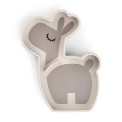 Lalee Stick&Stay Snacktallerken, Sand