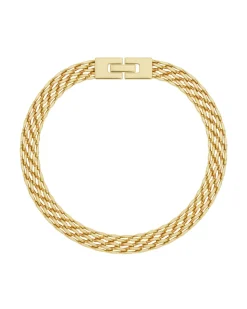 Lana Armbånd, Gold, 18 cm