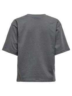 Lana Print T-shirt, Magnet, L