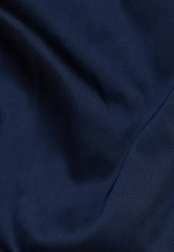 Langærmet Modern Fit Performance Skjorte, Mørkeblå, 42