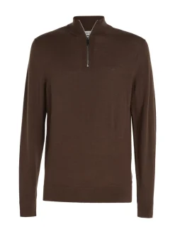 Langærmet Striktrøje, Java, XXL