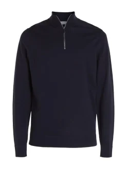 Langærmet Striktrøje, Night Sky, XXL