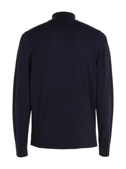 Langærmet Striktrøje, Night Sky, XXL