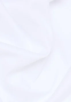 Langærmet Super Slim Skjorte, Hvid, 40