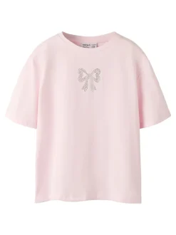 Lanica T-shirt, Ballerina, 134-140 cm