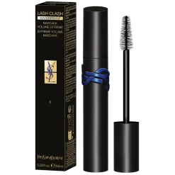Lash Clash Waterproof Extreme Volume Mascara, Sort