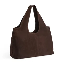 Laurine Shopper, Dark Brown