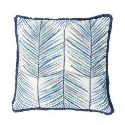 Laval Pude, Blue, 50x50 cm