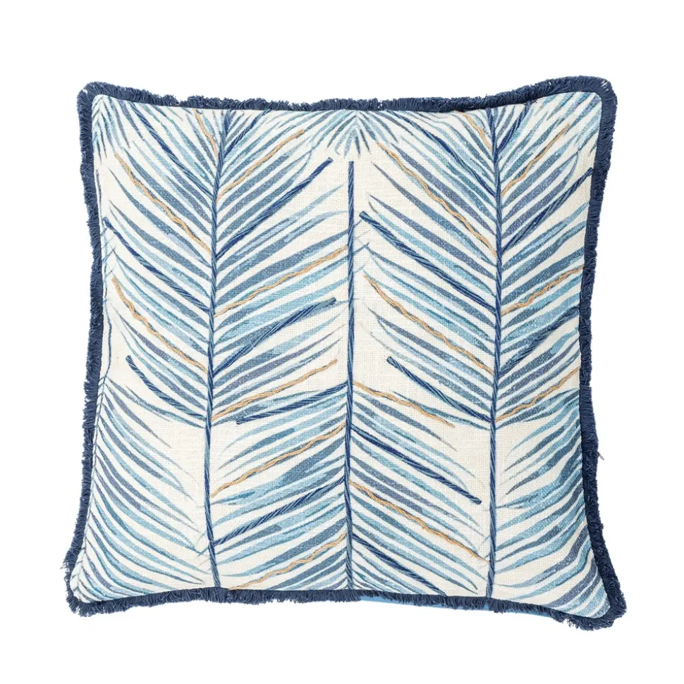 Laval Pude, Blue, 50x50 cm