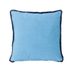 Laval Pude, Blue, 50x50 cm