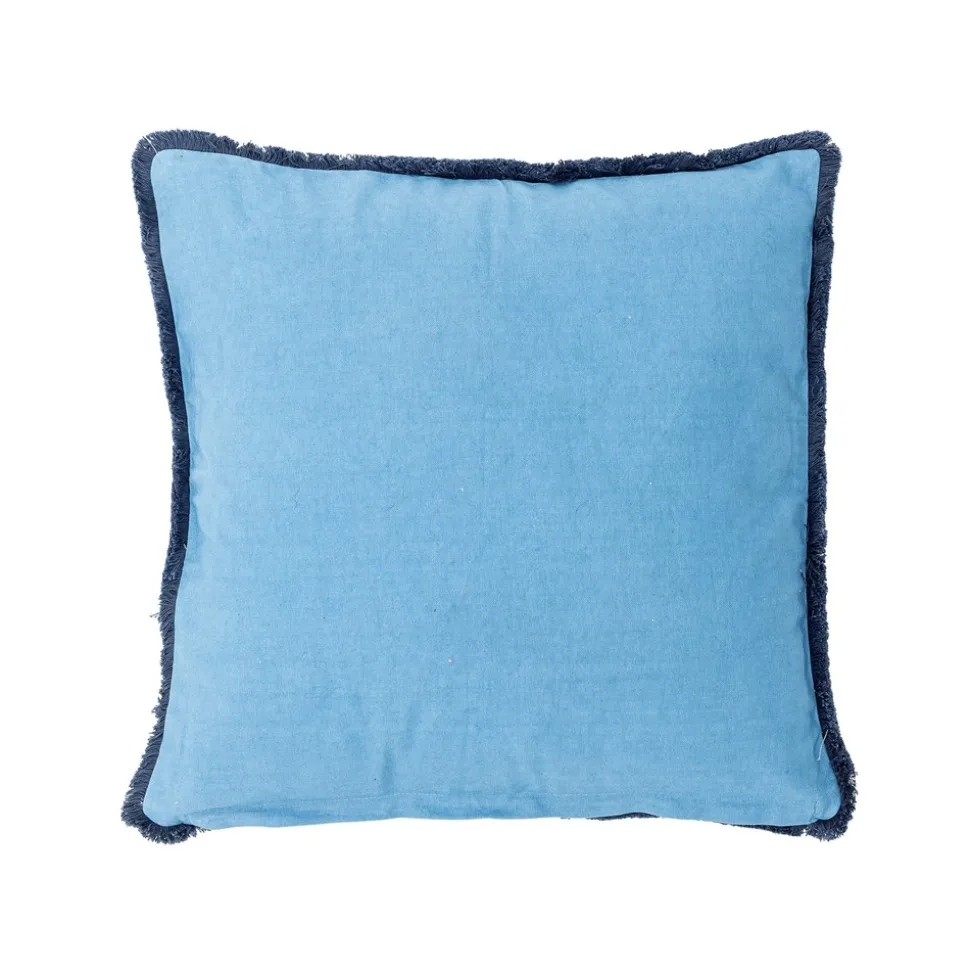 Laval Pude, Blue, 50x50 cm