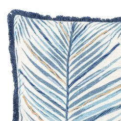 Laval Pude, Blue, 50x50 cm