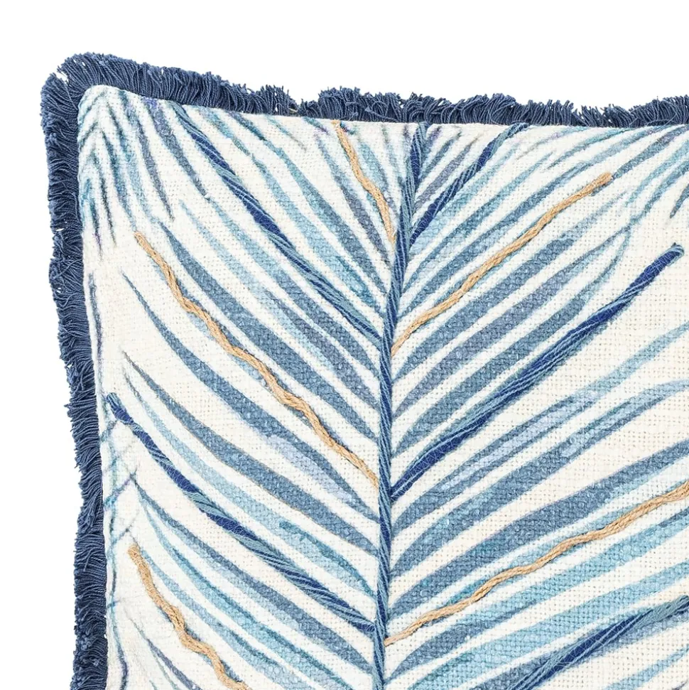 Laval Pude, Blue, 50x50 cm