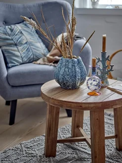 Laval Pude, Blue, 50x50 cm