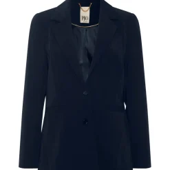Lavanna Blazer, Midnight, 38