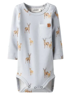 Layo Geo Slim Body, Gray Dawn, 74 cm