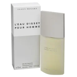 L'Eau D'Issey Pour Homme Eau De Toilette, 75 ml