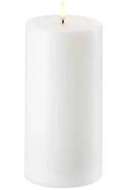 LED Bloklys, Nordic White