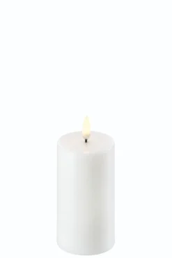 LED Bloklys, Nordic White