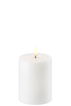 LED Bloklys, Nordic White