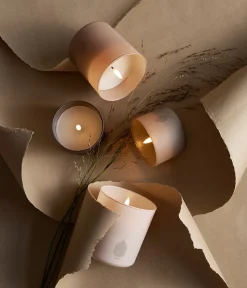 LED Glaslys, Sandstone