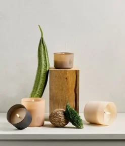 LED Glaslys, Vanilla