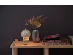 LED Hoptimist Lampe, Latte