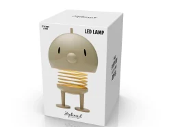 LED Hoptimist Lampe, Latte