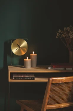 LED Rustic Bloklys, Sandstone