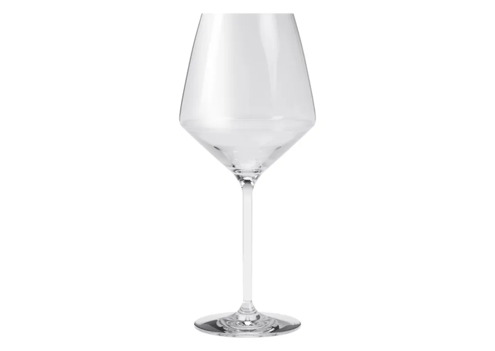 Legio Nova Bourgogne 6-pak Vinglas, Klar, 65 cl