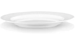 Legio Nova Middagstallerken, Hvid, Ø25 cm