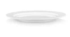 Legio Nova Middagstallerken, Hvid, Ø28 cm