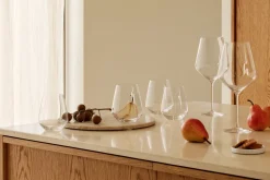 Legio Nova 6-pak Drikkeglas, Klar, 40 cl