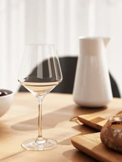 Legio Nova 6-pak Hvidvinsglas, Klar, 38 cl