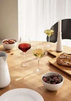 Legio Nova 6-pak Hvidvinsglas, Klar, 38 cl