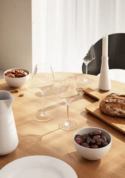 Legio Nova 6-pak Hvidvinsglas, Klar, 38 cl