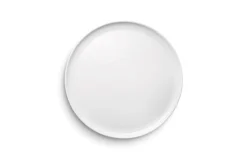 Legio Nova Pizzatallerken, White, Ø31,5 cm
